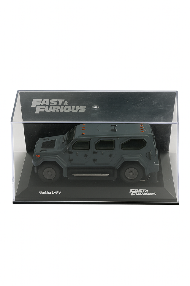 Gurkha LAPV Fast & Furious 1:43