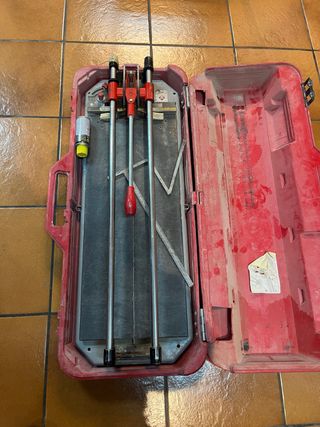 Cortadora de azulejos Rubí TX-70