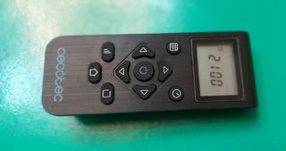 Mando aspiradora Conga