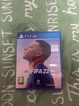 FIFA 22 PS4 (PlayStation 4) EA Sports