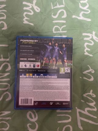 FIFA 22 PS4 (PlayStation 4) EA Sports