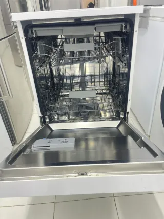 Lavavajillas Blanco Becken altura 85cm con garantí