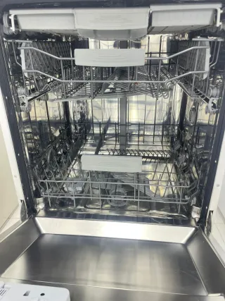 Lavavajillas Blanco Becken altura 85cm con garantí