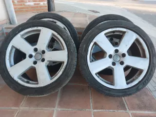Llantas 18 Audi RS6