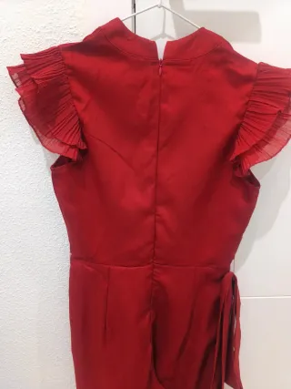 Mono granate con cinturón