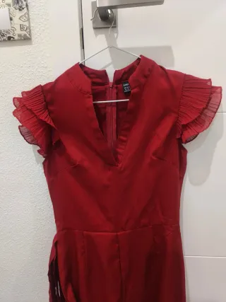 Mono granate con cinturón