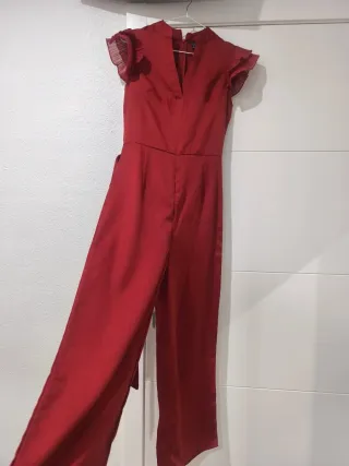 Mono granate con cinturón