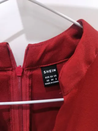 Mono granate con cinturón