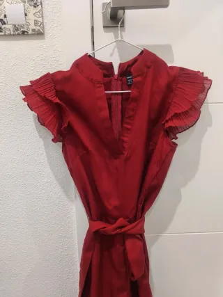 Mono granate con cinturón