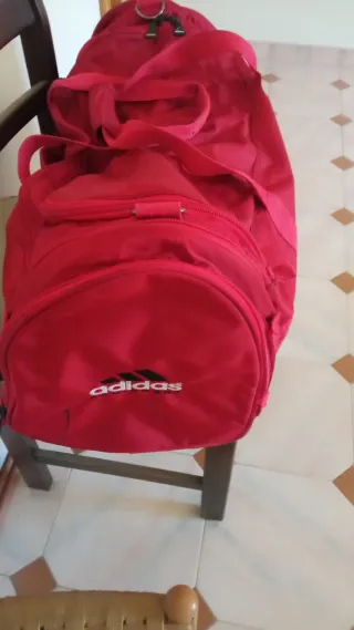Mochila Adidas Roja