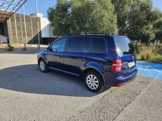 Volkswagen Touran 2007