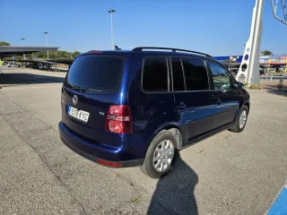 Volkswagen Touran 2007