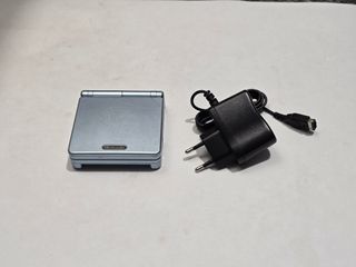 Consola Game Boy Advance azul nintendo original