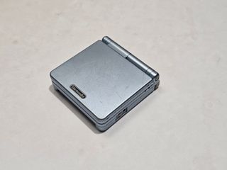 Consola Game Boy Advance azul nintendo original