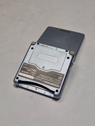 Consola Game Boy Advance azul nintendo original