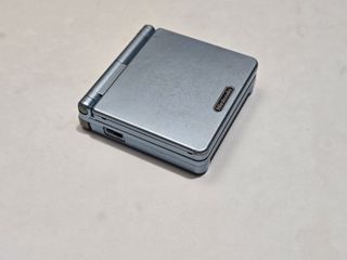 Consola Game Boy Advance azul nintendo original