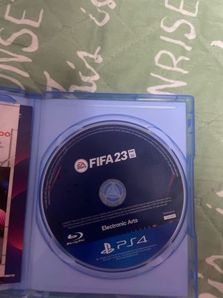 FIFA 23 PS4 (PlayStation 4) EA Sports