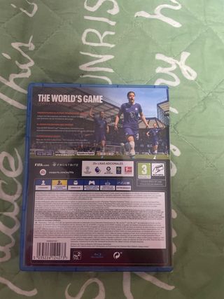 FIFA 23 PS4 (PlayStation 4) EA Sports