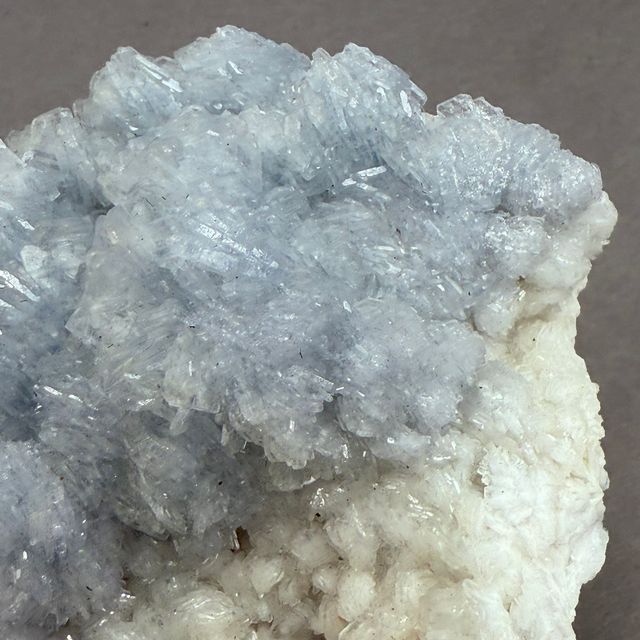 BARITA AZUL Mina Teresita Cartagena MINERALES LOTE