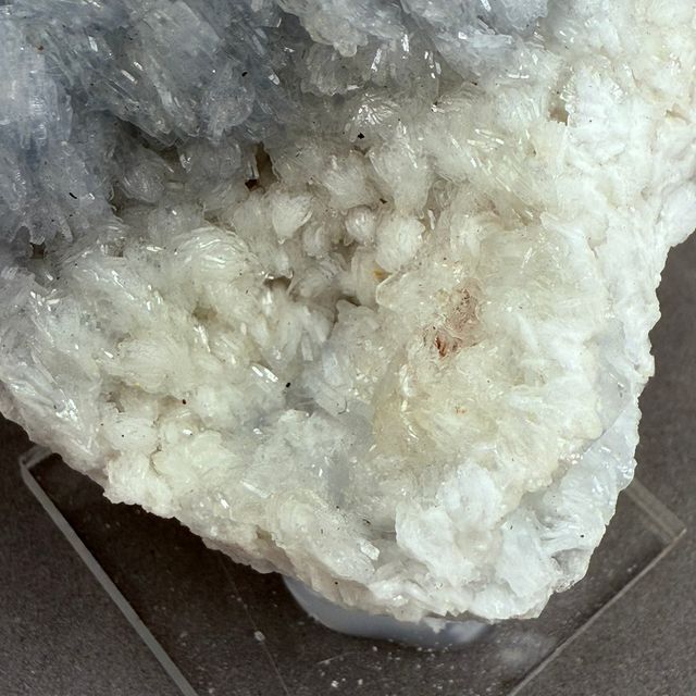 BARITA AZUL Mina Teresita Cartagena MINERALES LOTE