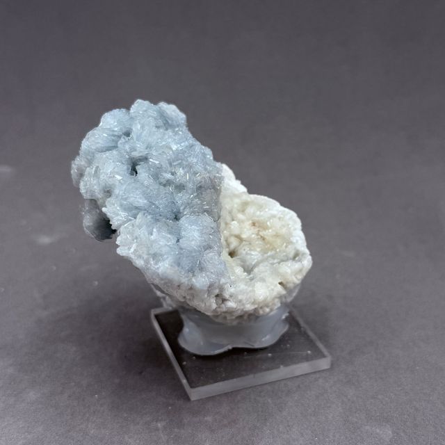 BARITA AZUL Mina Teresita Cartagena MINERALES LOTE