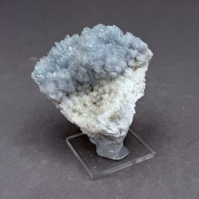 BARITA AZUL Mina Teresita Cartagena MINERALES LOTE