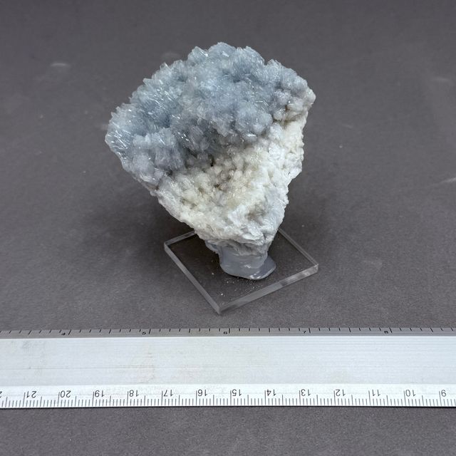 BARITA AZUL Mina Teresita Cartagena MINERALES LOTE