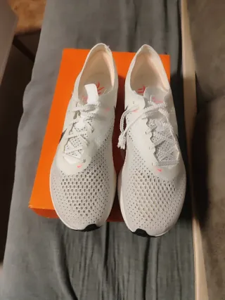 Zapatillas Nike Zoomx Vaporfly placa de carbono