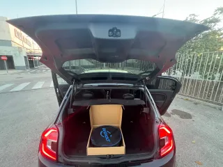 Renault Twingo eléctrico 2022