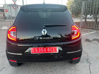 Renault Twingo eléctrico 2022