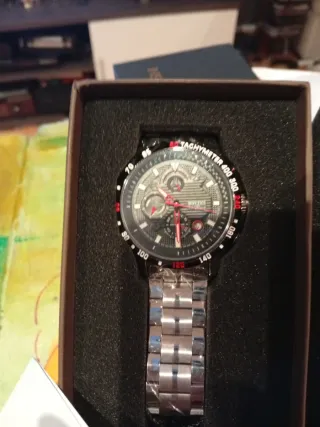 Reloj BOYTHE Elegante Deportivo Lujo