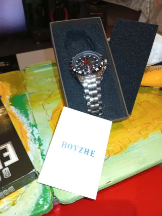 Reloj BOYTHE Elegante Deportivo Lujo