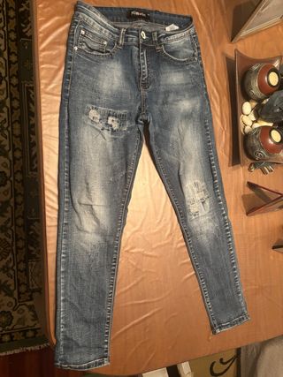 Vaqueros Miss-tic Talla XS/34