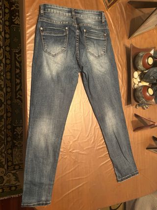 Vaqueros Miss-tic Talla XS/34