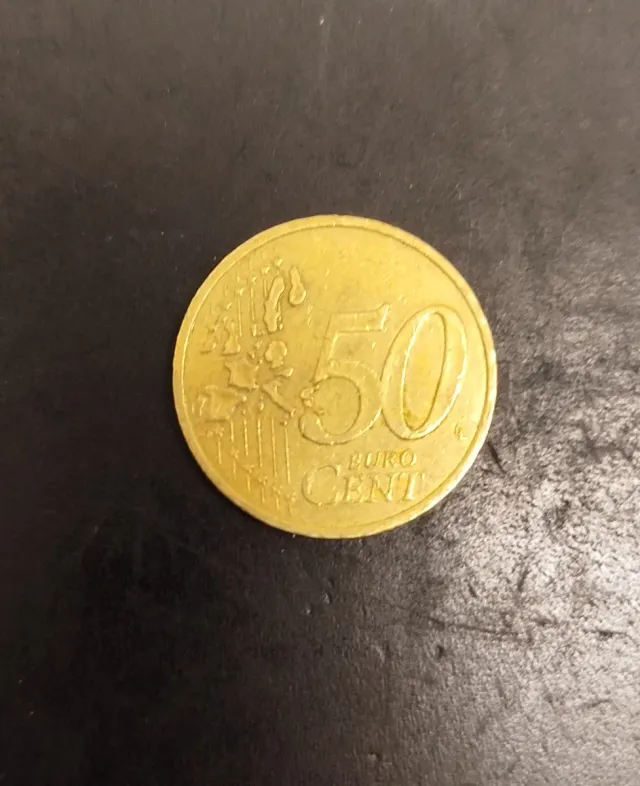 Moneda 2001 RF Sembradora