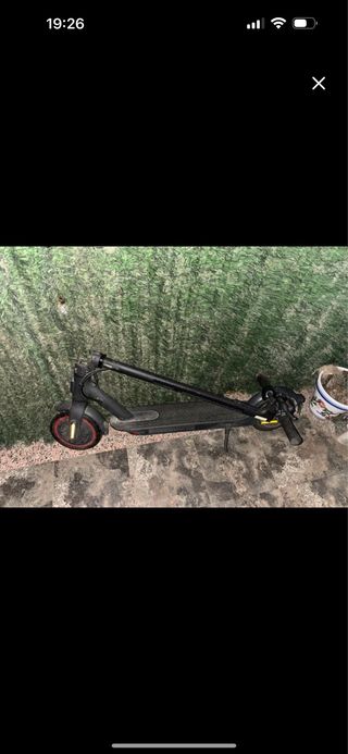 Patinete Eléctrico Xiaomi Pro 2