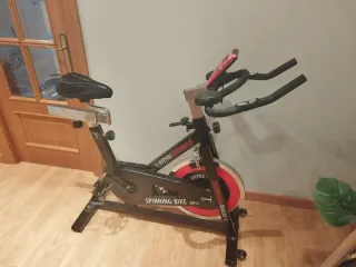 Bicicleta Spinning Fitfiu Fitness BESP
