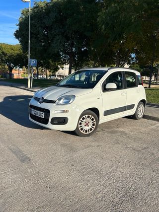 Alquiler FIAT PANDA