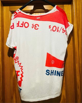 Camiseta Andy Warhol by Pepe Jeans