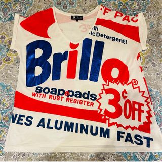 Camiseta Andy Warhol by Pepe Jeans