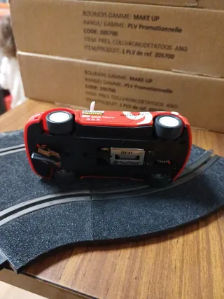 Scalextric Renault Megane 99.sin caja