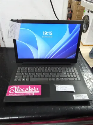Lenovo V145 15AST Portátil AMD
