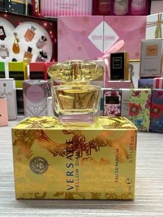 Miniatura Versace Yellow Diamond Eau de Parfum