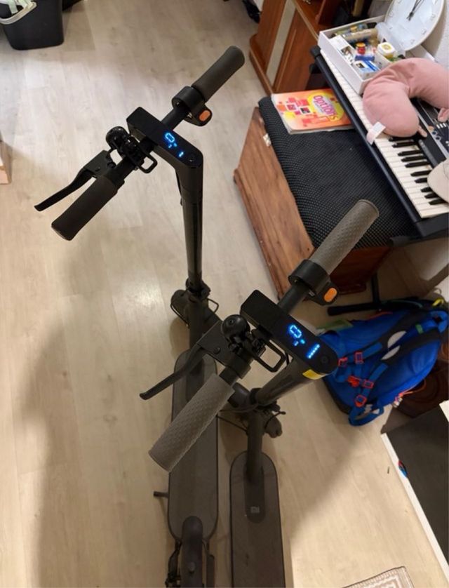 Patinete Eléctrico Xiaomi 2 unidades