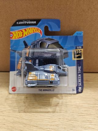 Hotwheels The Armadillo HW Screen Time 5/10
