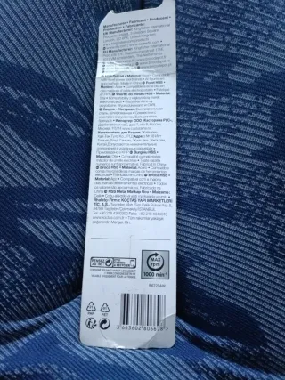 Broca para metal Erbauer HSS-G TiN Ø10mm