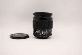 Obiettivo Nikon AF Nikkor 28-80mm f/3.5-5.6D