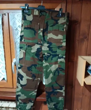 Mimetica Esercito Italiano Woodland 2003