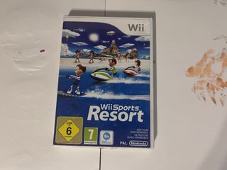 Wii Sports Resort - Gioco Nintendo Wii