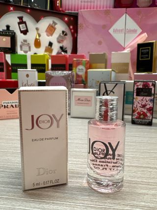 Miniatura Perfume Dior Joy Eau de Parfum 5ml